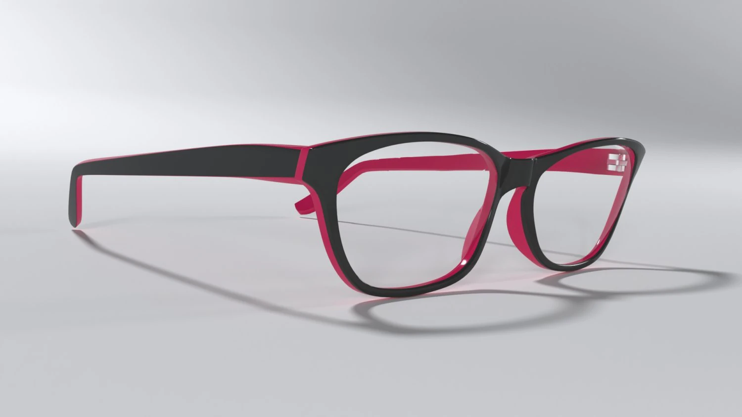 glasses 3D Model .c4d .max .obj .3ds .fbx .stl .blend 