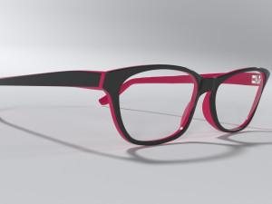 glasses 3D Model