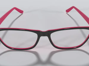glasses 3D Model