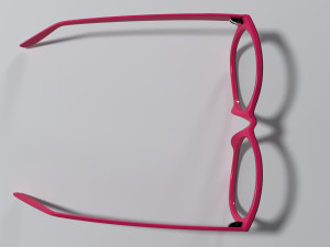 glasses Modelo 3D