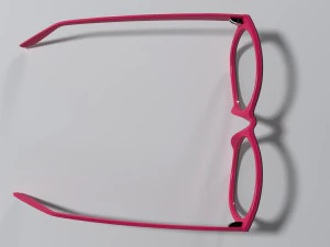 glasses 3D Model