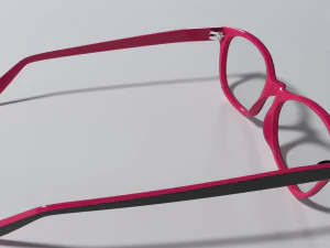 glasses 3D Model