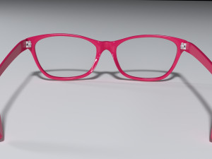 glasses Modelo 3D