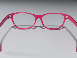 glasses 3D Model