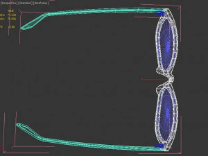 glasses 3D Model