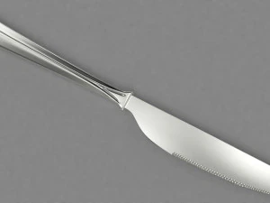 snack knife 3D Model