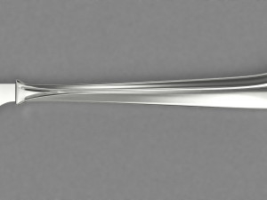 snack knife 3D Model