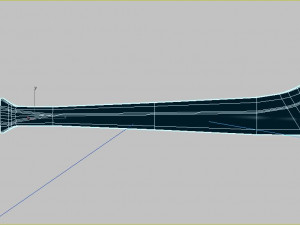 snack knife 3D Model
