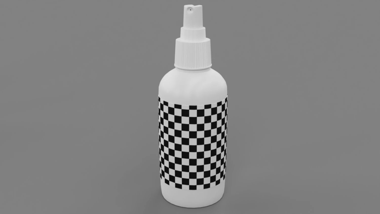 spray bottle 3D Model .c4d .max .obj .3ds .fbx .stl .blend