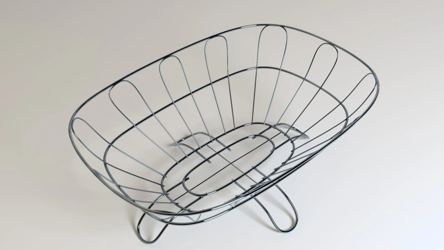 fruit bowl 3D Model .c4d .max .obj .3ds .fbx .stl .blend 