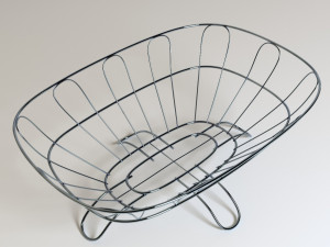 fruit bowl 3D Model