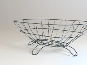 fruit bowl 3D Model