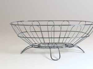 fruit bowl 3D Model