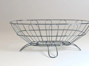 fruit bowl 3D Model