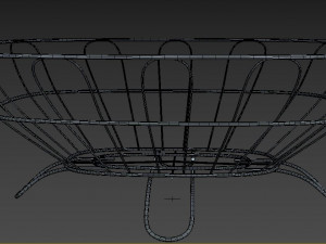 fruit bowl 3D Model