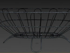 fruit bowl 3D Model