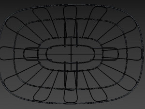 fruit bowl 3D Model