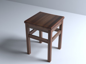 stool Modelo 3D