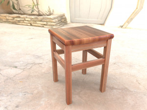 stool Model 3D