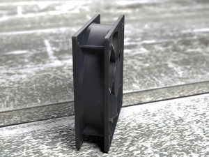 computer cooler Modelo 3D