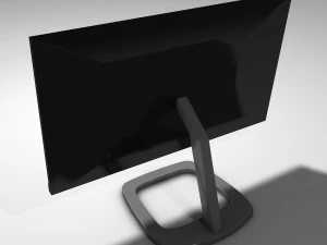 monitor philips 246e 3D Model