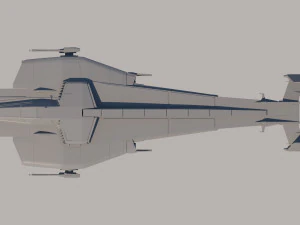 envio direto Modelo 3D