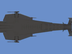 envio direto Modelo 3D