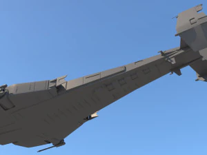 envio direto Modelo 3D