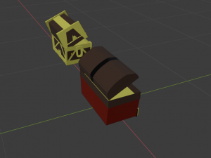 cheat Modèle 3D