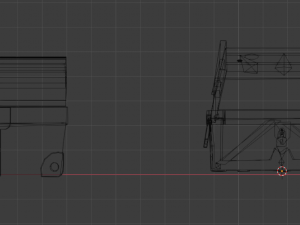 cheat 3D Model