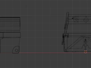 imbroglione Modello 3D