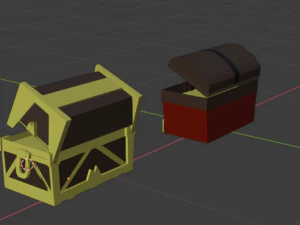 imbroglione Modello 3D