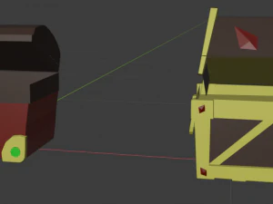 imbroglione Modello 3D