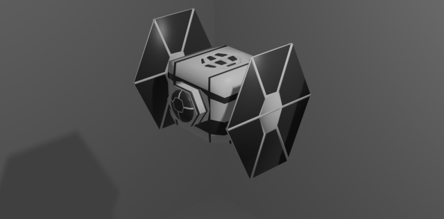 Collection space ship1 3D Model .c4d .max .obj .3ds .fbx .stl .blend 