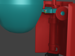 Minirobot Model 3D