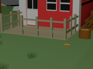 lighthouse 3D 모델