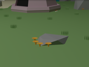 lighthouse 3D 모델