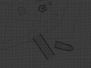 lighthouse 3D 모델