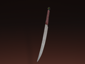 Sword Modello 3D