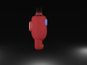 Among us 2 3D Model