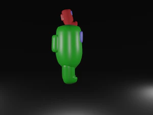 Tra noi 3 Modello 3D