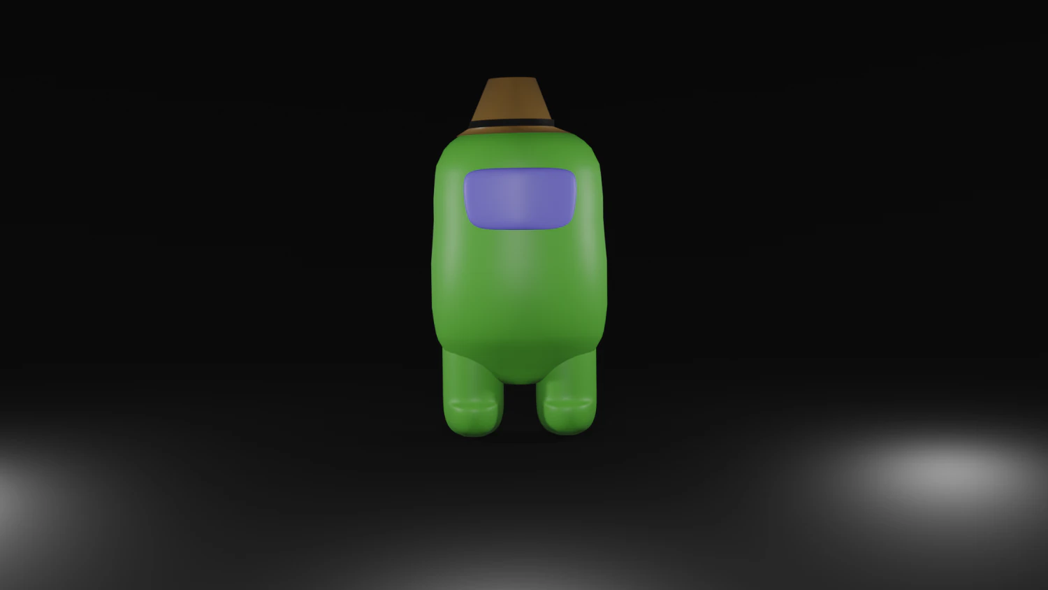 Among us 4 3D Model .c4d .max .obj .3ds .fbx .stl .blend