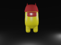Among us 6 3D 模型