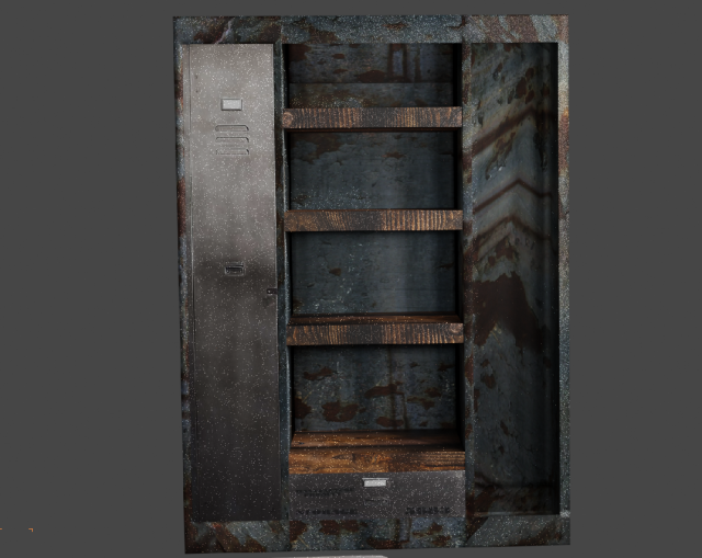 Decor 3D 模型 .c4d .max .obj .3ds .fbx .stl .blend