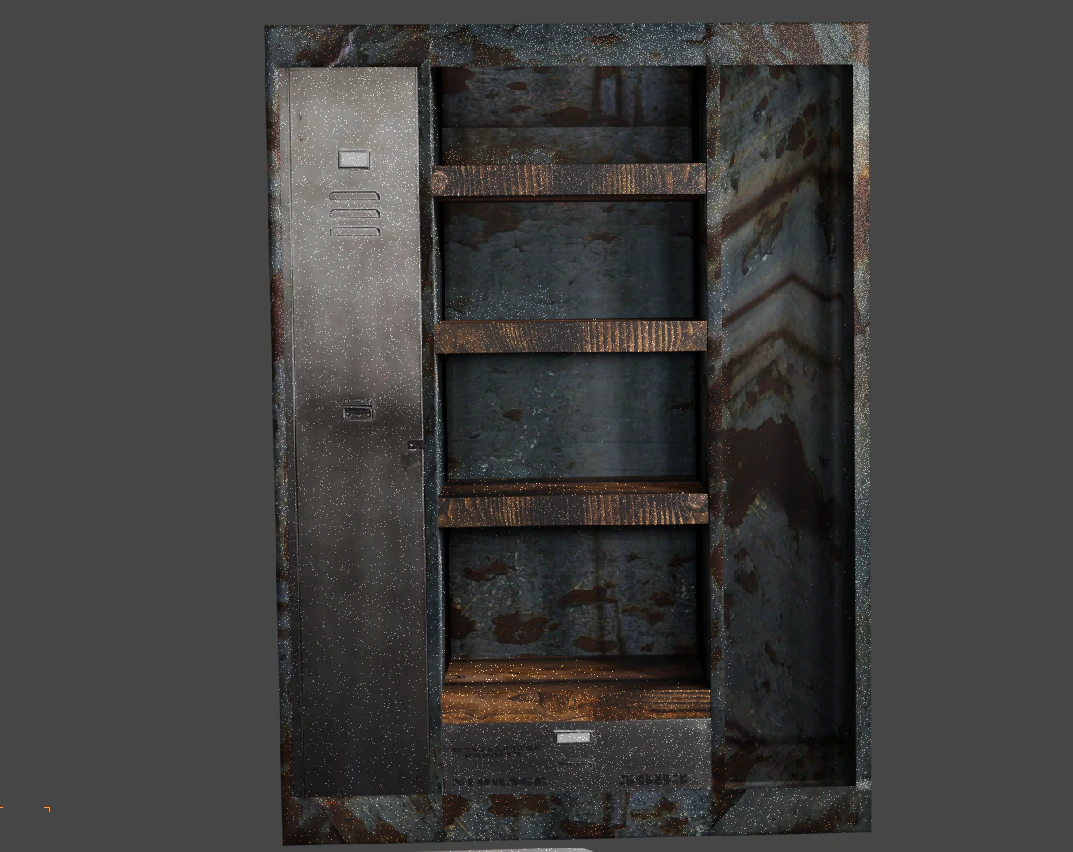 Decor 3D Model .c4d .max .obj .3ds .fbx .stl .blend