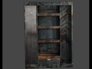 Arredamento Modello 3D