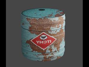Decor 3D Model