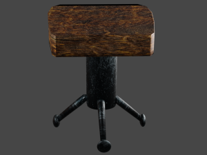 Decor 3D 模型