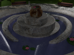 Park 3D मॉडल