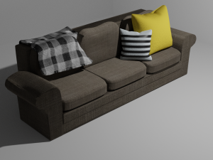 Sofa 3D Model